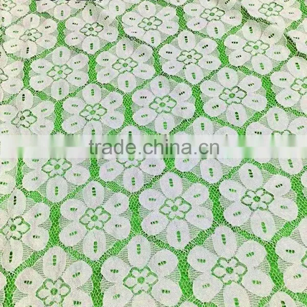 TH-8852 2015 Latest Lace Fabric Design for Home Decoration photo-4