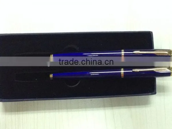 Promotional Luxury Souvenir Pen/Executive Pen Copper Metal Pen With Gift Box/Luxury Office Gifts Metal Pen With Box photo-4