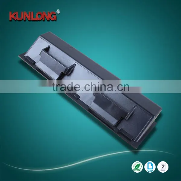 SK4-017 Industrial Cabinet Plastic Flush Pull Handle photo-2