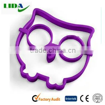 Cartoon Rabbit Man Silicone Fried Egg Mold KIT505 photo-5