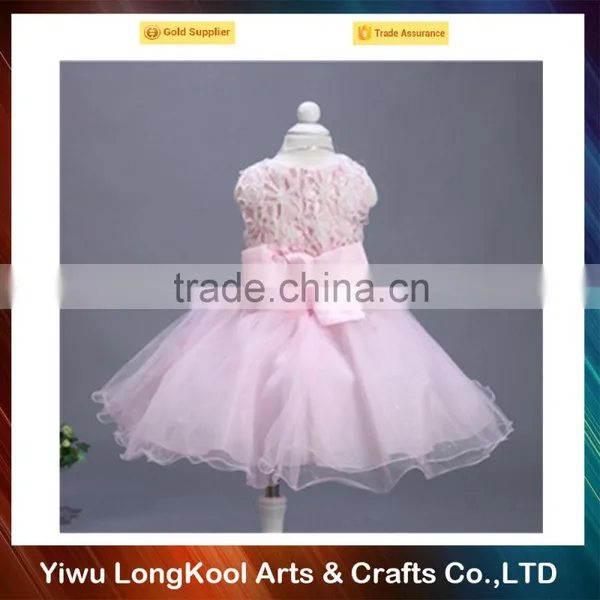 2016 New Fashion Wholesale Wedding Fancy Tutu Dress Birthday Party Dress photo-2