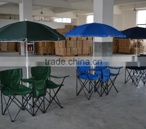 Outdoor Chair With Umbrella photo-6
