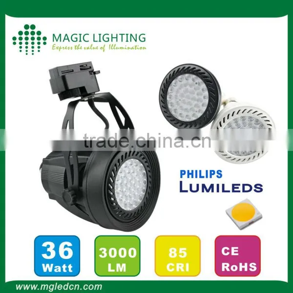 Everforwin High Power 36w Led Par30 Track Lighting 4100lmled Par30/led Track Light/led Sportlight photo-2