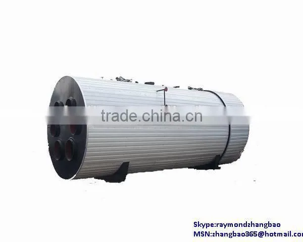 WHRB Waste Heat Recovery Steam Boiler photo-3