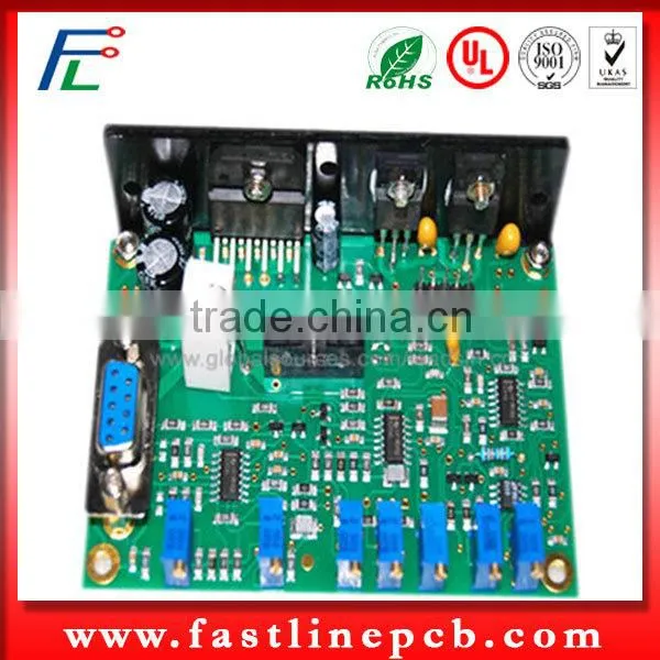 FR4 Usb Flash Drive Pcba Board photo-2
