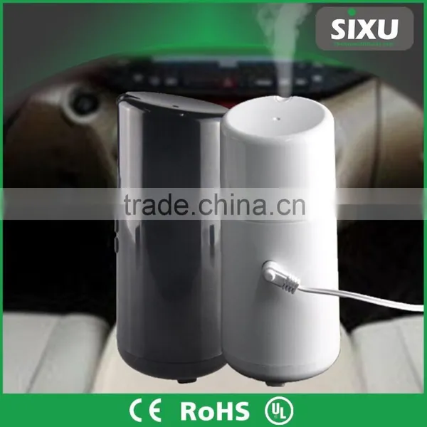 Cool Mist Portable Air Humidifier Car Mini Aromatherapy Oil Diffuser 70ml photo-4