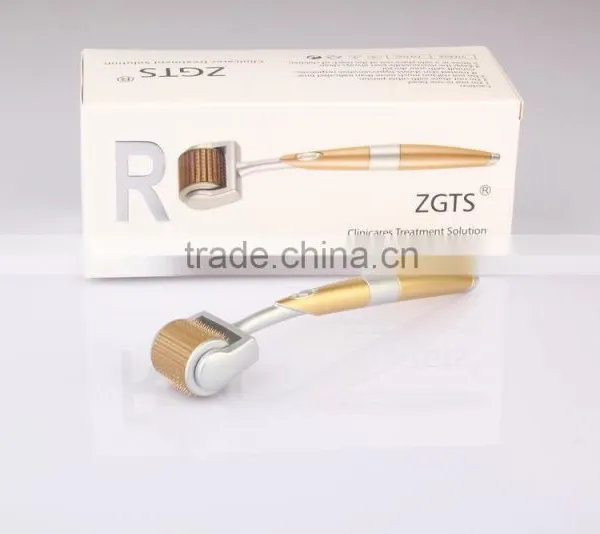 192 Microneedles ZGTS Derma Roller Titanium photo-4
