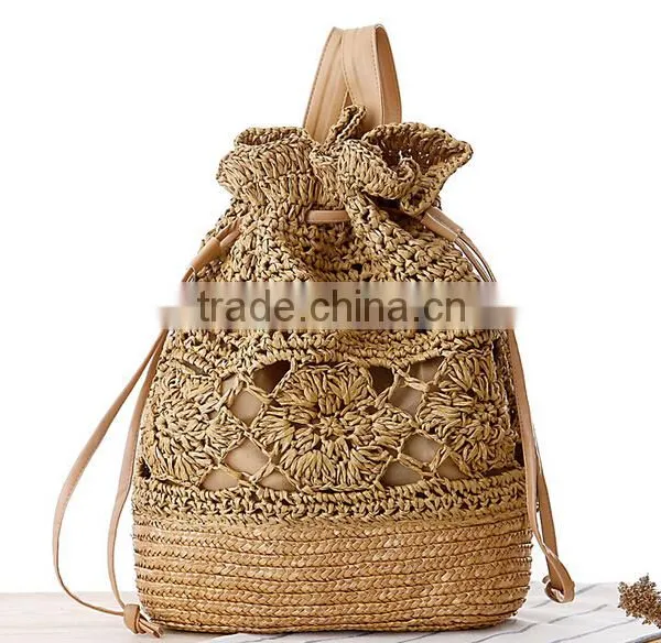Wholesale Beach Bags and Large Straw Bags Straw Beach Tote Bags Straw Beach Tote