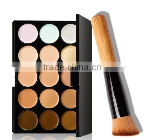Stock 15 Colors Make up Eyeshadow Palette photo-3