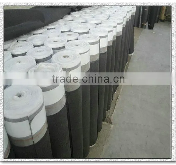 Waterproofing Membrane Export to Europe