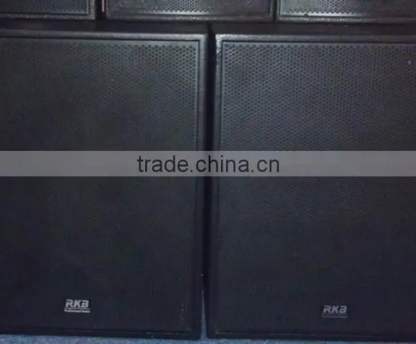 PG-118 Nightclub Sound System 18 Subwoofer Boxes photo-3