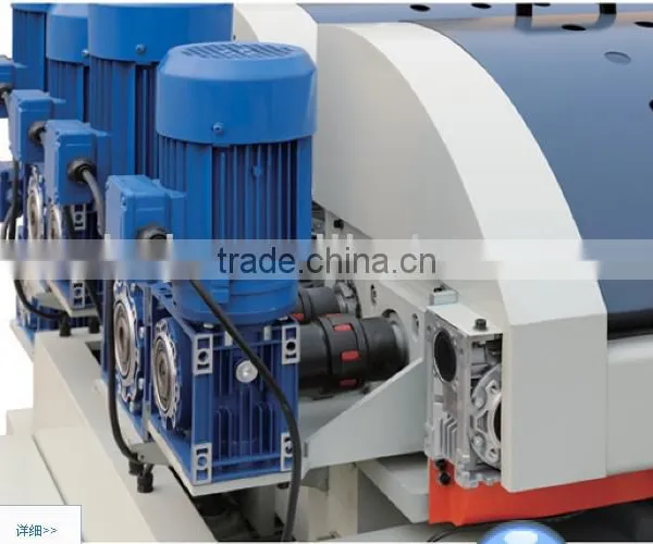 Two Head Precise Wood Roller Coater photo-2
