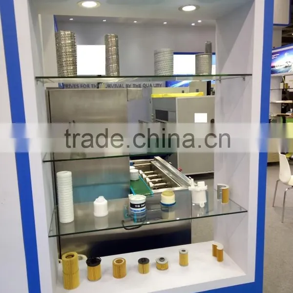 Air Filter Winding Machine From Air Filter Manufacturing Equipment 350mm Length Car Filter Production Line photo-2