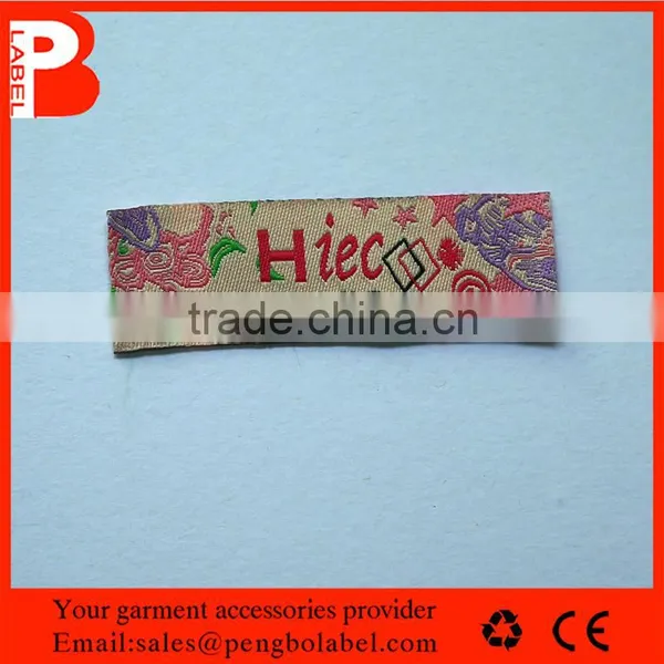 Wholesale Cheap Woven Garment Labels photo-4