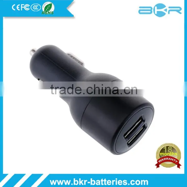 Universal Twin Dual 2 Port USB 4.2A 12V Car Auto Socket Lighter Charger Adapter