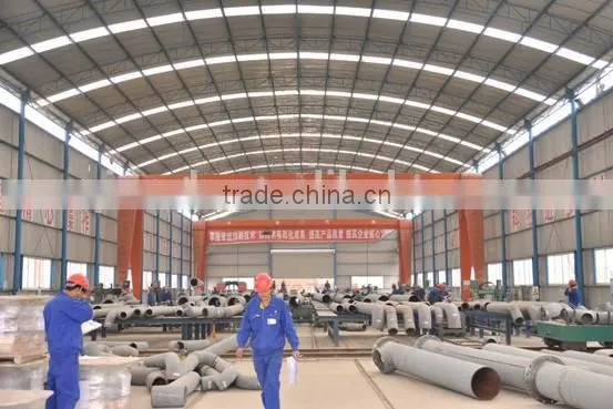 Pipe Fabrication Production Line (Fixed Type)