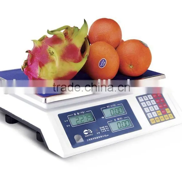 Price Computing Scale