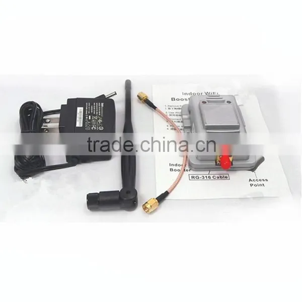 150Mbps WiFi Wireless LAN Signal Booster 2.4ghz Wifi Signal Amplifier photo-5