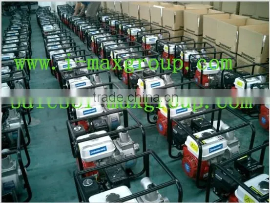 3 Inch Gasoline Water Pump