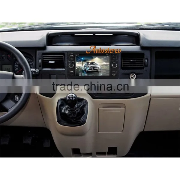 Android 4.4 Car Multimedia Headunit Auto Stereo For Ford NAVI photo-5