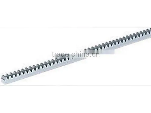 M4 Galvanized Toothed Drive Rack (22x22) 2m photo-6