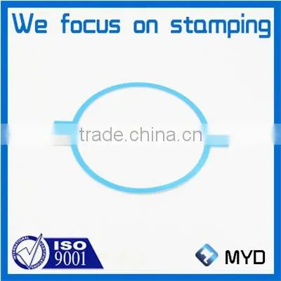 Non-standard Thin Sheet Metal Aluminum Spacer