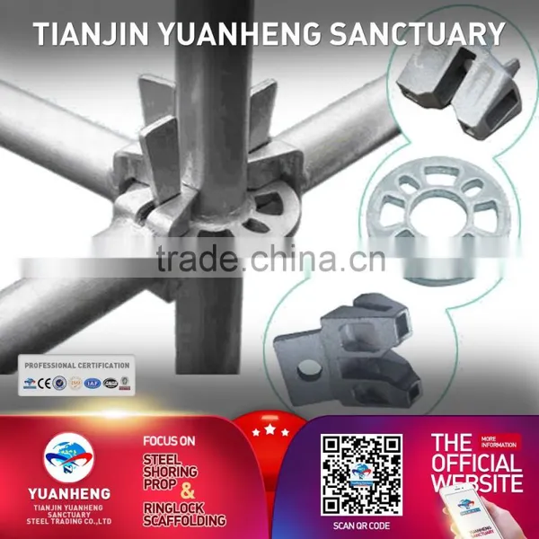 Hot Sale Types of Steel Scaffolding Couplers Clamps for Scaffolding Material photo-4