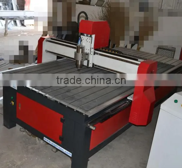 Wood Engraving Machine CNC Router photo-4