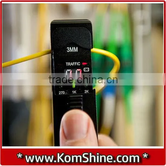 KomShine KFI-35 Optical Fiber Identifier Equal to Noyes-OFI400C Fiber Optic Identifier photo-2