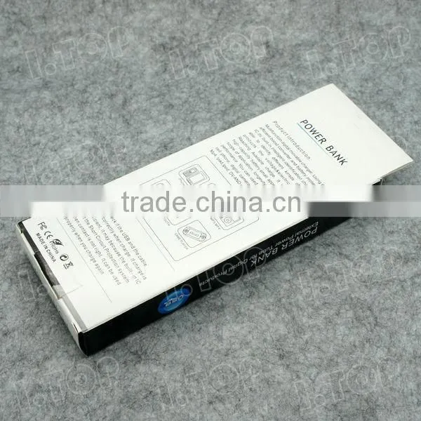 2600mAh Mobile Power Bank for Phones, Portable Mobile Power Bank Supply photo-5