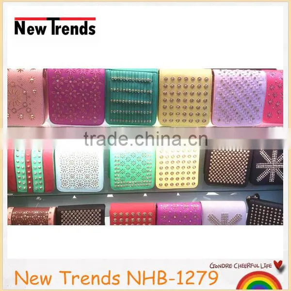 Fashion Custom Leather PU Small Shoulder Bag