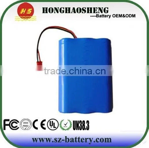 LiFePO4 Battery 12V 2ah LiFePO4 Battery Pack for LED Lights,Medical Equipment photo-2