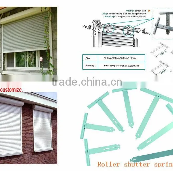 Rolling Shutter Spring /spring for Rolling Shutter/roller Shutter Springs photo-2