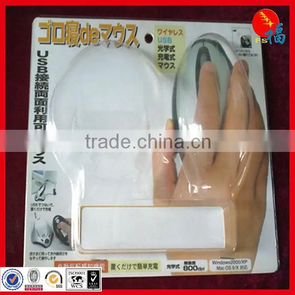 Plastic Blister Packaging