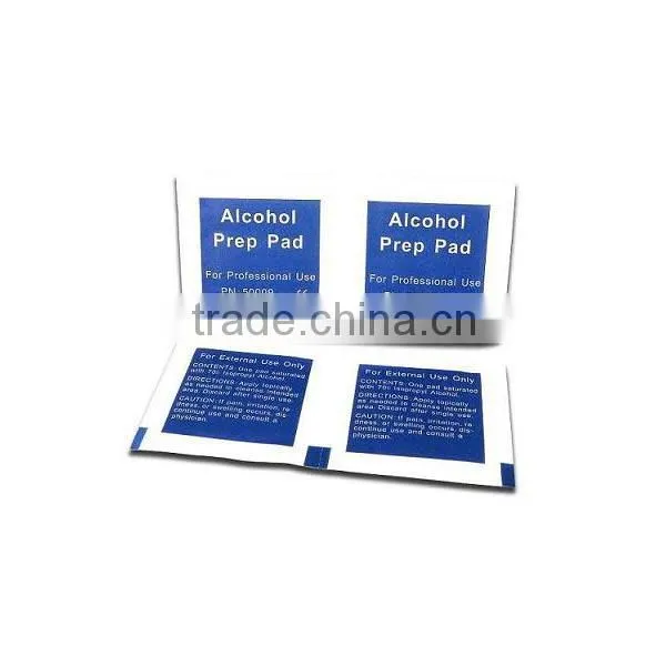 Medical Alcohol Prep Pad/medical Alcohol Swab/medical Machine Cleaning Wipe photo-6