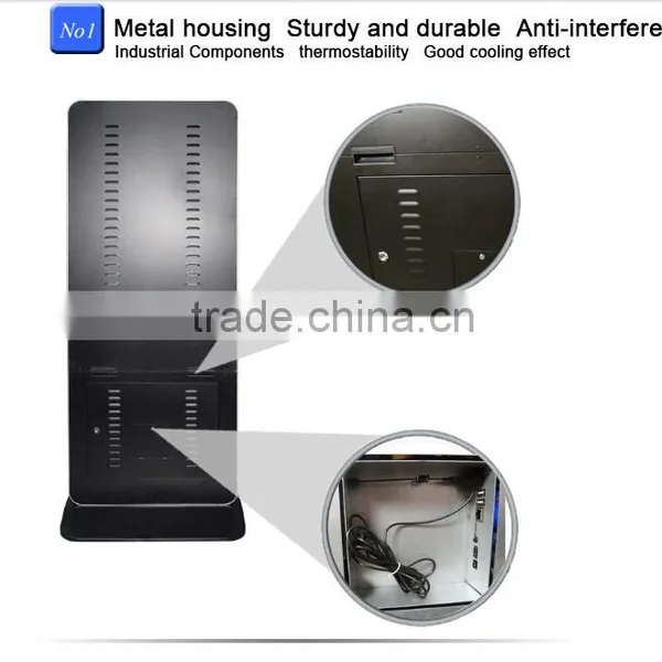 Hot Sell Digital Signage With Free Digital Signage Software 42"46"55"65"70" photo-5