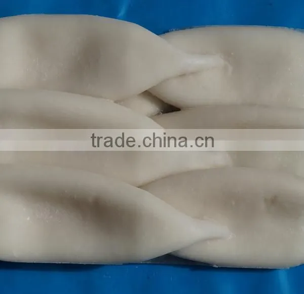 Frozen Squid Tube Todarodas Pacificus BQF photo-2