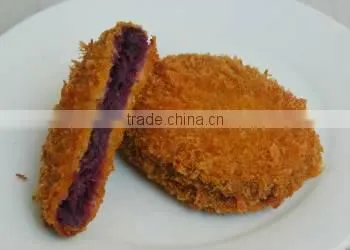 Purple Potato Cake