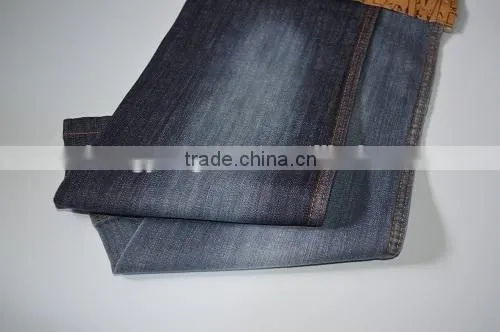 Cotton Stretch Denim Fabric for Readymade Garments photo-2
