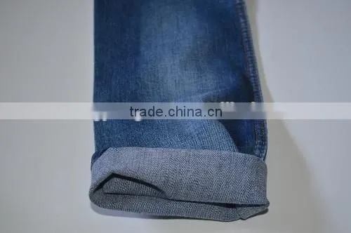 Cotton Stretch Denim Fabric Wholesale photo-5