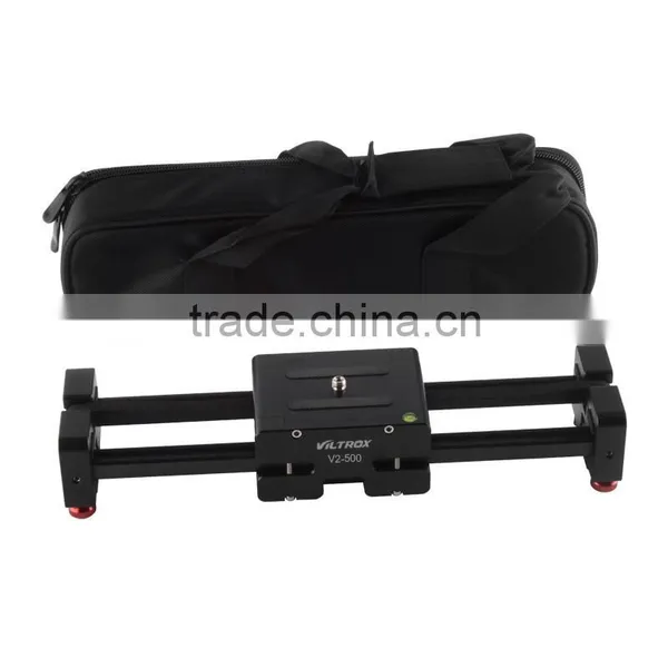Video Camera Slider Slider V2-500 Professional Camcorders, SLR Cameras, DSLR and DVs photo-6