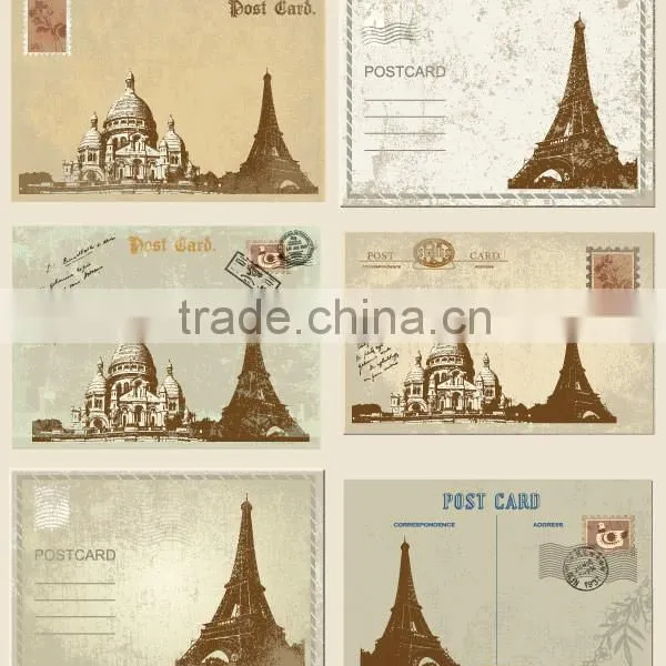 Cheap Customized 2016 Postcard Printing photo-4