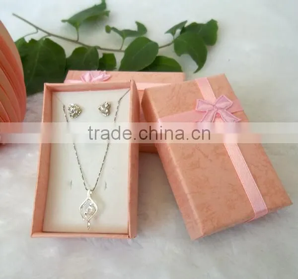 Custom Paper Gift Box /Jewelry Paper Box photo-3