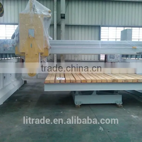 TJQH-1000 Infrared Fully Automatic Bridge Type Edge Cutting Machine photo-2