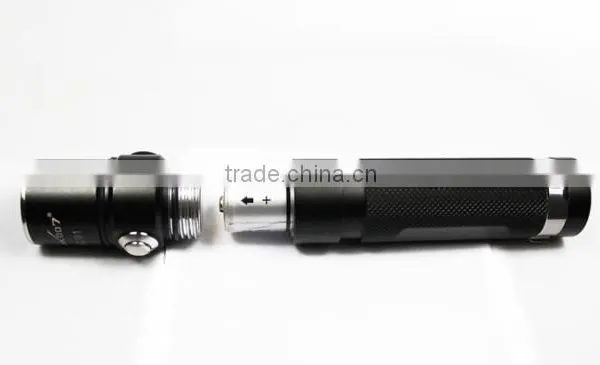 TANK007 Ambient Light Lamp Led Police Torch Light Usb Led Torch Lamp photo-6