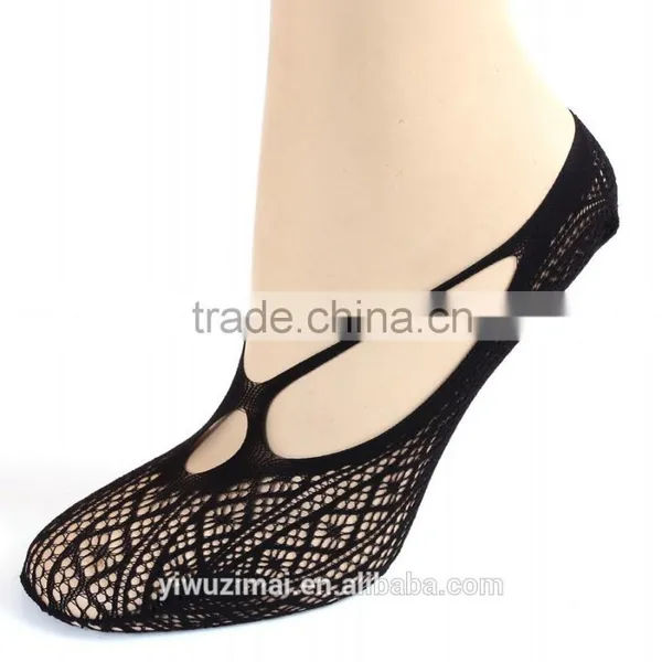 Lace Socks Invisible Sexy Socks photo-6