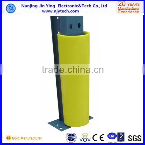 Pallet Rack Plastic Column Guard for Storage Rack System