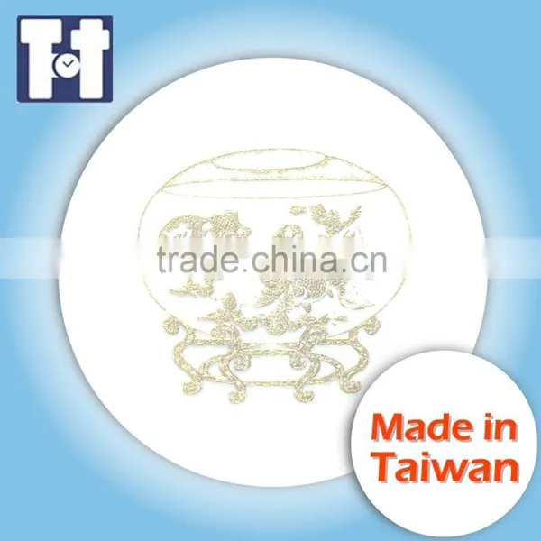 Adhesive Fabric Labels Gold Trademark Furniture photo-3