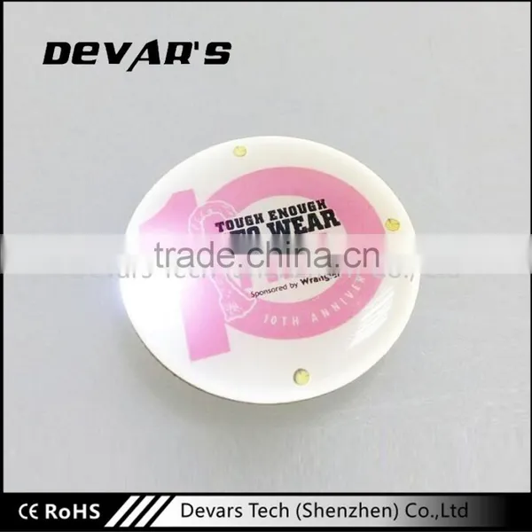 Wholesale High Quality Custom Pin Magnetic Name Badge Clip photo-5