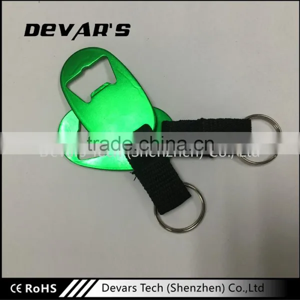 High-frequency Metal Custom Keychain for Beer Bottle Opening Supplier's Choice photo-2